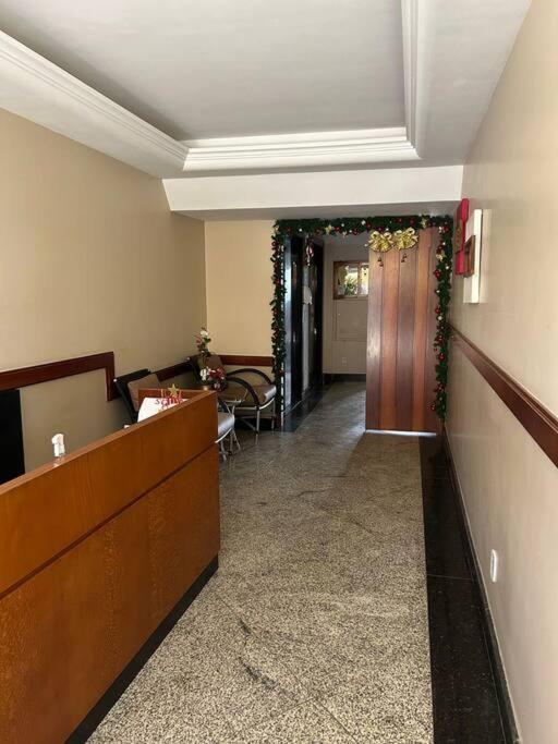 Apartamento De 3 Quartos Na Praia Da Fonte Guarapari Bagian luar foto