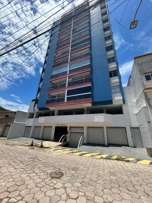 Apartamento De 3 Quartos Na Praia Da Fonte Guarapari Bagian luar foto