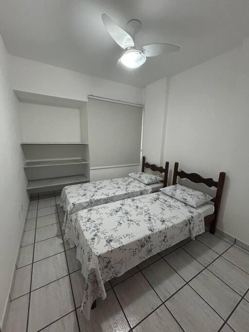 Apartamento De 3 Quartos Na Praia Da Fonte Guarapari Bagian luar foto