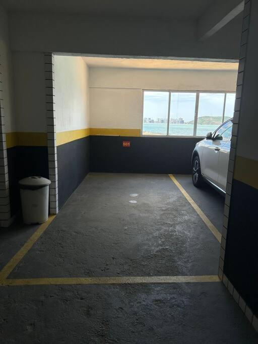 Apartamento De 3 Quartos Na Praia Da Fonte Guarapari Bagian luar foto